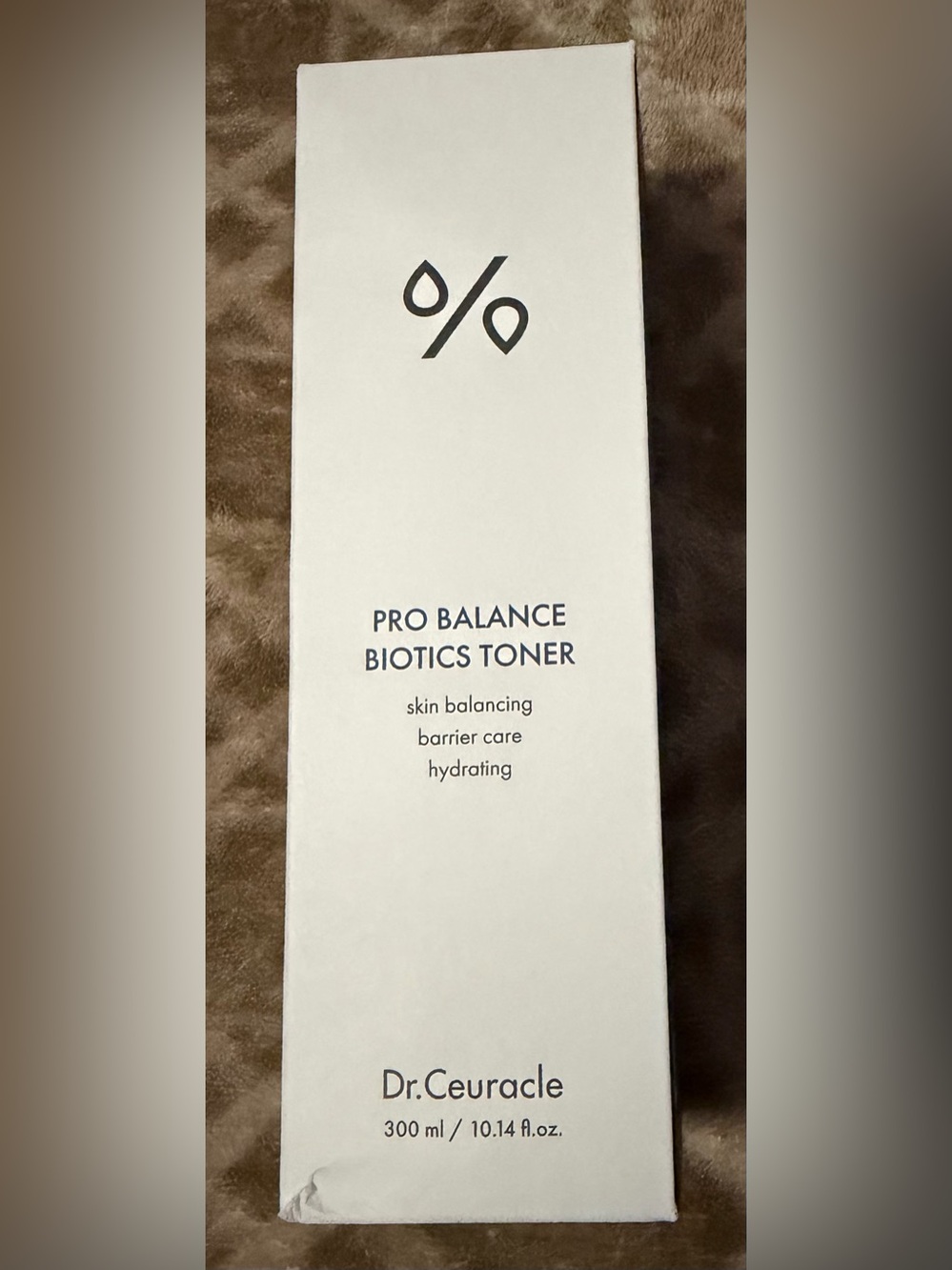Dr. Ceuracle Pro Balance Biotics Toner - Hydrating Skin Balancing Toner 10.14oz